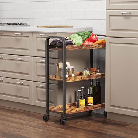 The 20 Best Kitchen Cabinets Organization Ideas Of All Time Trolley Design Ideas, Cabinets Organization Ideas, Kitchen Cabinets Organization Ideas, Kitchen Trolley Design, Kitchen Cabinets Organization, Trolley Design, Kitchen Cabinet Organization Ideas, Kitchen Storage Cart, Rolling Storage Cart