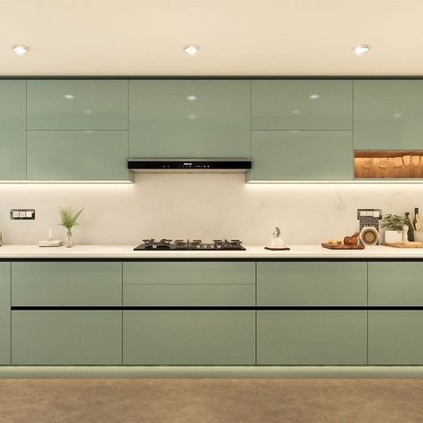 Kitchen Unit Designs, Kitchen Wardrobe Design, Kitchen Colour Combination, Kitchen Cabinetry Design, Traditional Kitchens, Latest Kitchen Designs, Kitchen Design Color, Kitchen Modular, Kitchen Cupboard Designs