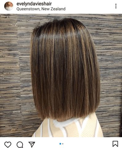 Hide Gray Hair With Highlights Brunettes, Hide Gray Hair, Grey Brown Hair, Softer Hair, Hide Greys, Highlights For Dark Brown Hair, Grey Hair Coverage, Haircut Inspo, Short Dark Hair