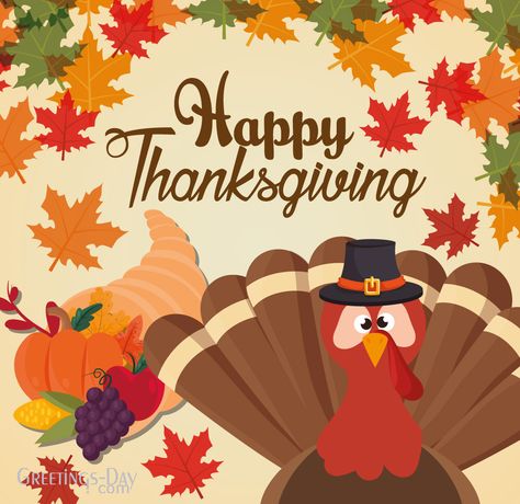 Thanksgiving Ecard, Turkey Food, Happy Thanksgiving Pictures, Message Wallpaper, Happy Thanksgiving Turkey, Thanksgiving Messages, Thanksgiving Background, Thanksgiving Pictures, Pumpkin Vector