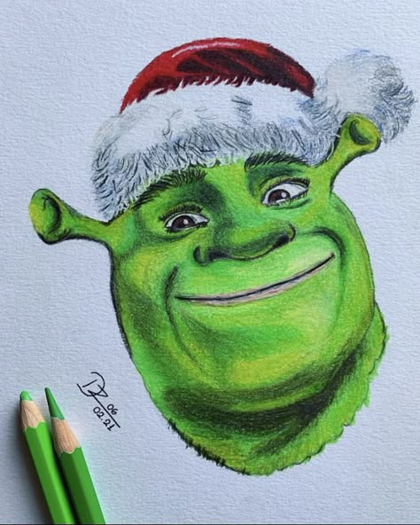 The Grinch Drawing, Shrek Drawing, Grinch Cartoon, Grinch Drawing, Xmas Drawing, Christmas Drawings, American Girl Doll Clothes Patterns, Boy Drawing, Christmas Cartoons