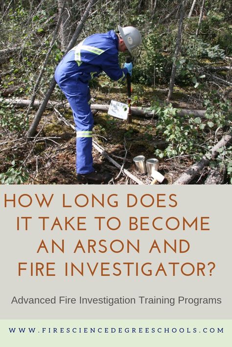 How To Become A Certified Arson And Fire Investigator – Salary And Jobs. How Long Does It Take To Become An Arson And Fire Investigator? #career #Jobs Fire Investigator, Fire Department, Career Advice, Job Search, Training Programs, The Fire, Getting To Know, Step By Step, Career