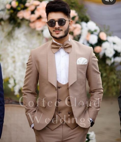 Pent Coat Men Suits For Wedding, Men Ethnic Wear India, Shahveer Jafry, Indian Wedding Clothes For Men, Wedding Kurta For Men, Groom Dress Men, Stylish Mens Suits, Wedding Dresses Men Indian, Men's Wedding Outfit