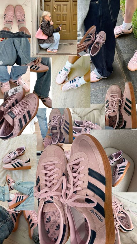 If any of you want to know I bought mine from stockx for $130 Digital Closet, Adidas Spezial, Shoe Inspiration, Aesthetic Shoes, Dream Shoes, Cute Shoes, Adidas Shoes, Me Too Shoes, High Fashion