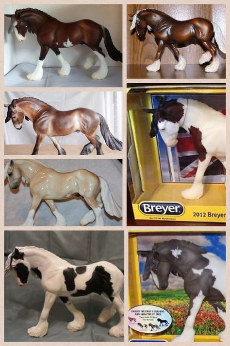 Breyer Traditional Horses, Horse Girls Bedroom, Pictures Of Horses, Horse Model, Bryer Horses, Horse Collection, Barrel Racing Saddles, Toy Horses, Horse Halters