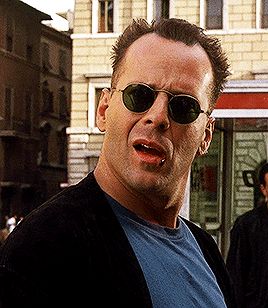 Hudson Hawk Hudson Hawk, Bruce Willis, Round Sunglass Men, Round Sunglasses, Mens Sunglasses, Sunglasses, Quick Saves