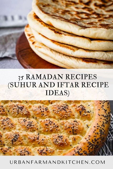 Ramadan is a time for self reflection, family and gratitude. It is also about sharing delicious meals and good food with friends and loved ones. Here are 35 Best Ramadan Recipes to nourish your body and soul. Many of these are Levantine Recipes that I grew up eating and enjoying. In this post you will find both iftar recipes as well as suhoor recipes. Ramadan Breakfast, Sahoor Recipes, Suhoor Ideas Ramadan, Dinner Ideas For Ramadan, Ramadan Breakfast Ideas, Levantine Food, Ramadan Dishes, Ramadan Sohour Ideas, Suhoor Recipes