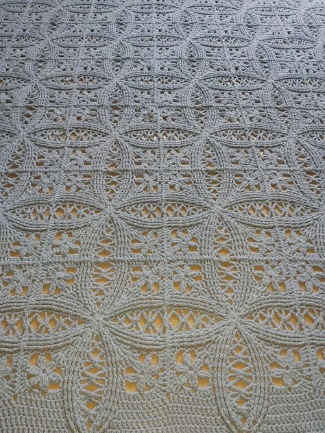 Wedding crochet patterns