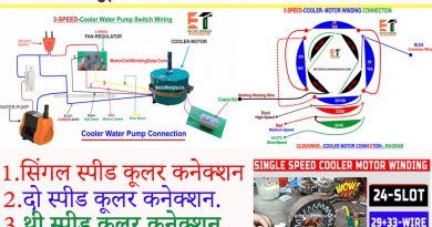 Motor Winding.In | Motor Winding Motor Rewinding, Cooler Connection, Delta Connection, Basic Electrical Wiring, Electrical Circuit, Electrical Circuit Diagram, Electric Screwdriver, Circuit Diagram, Electric Motor