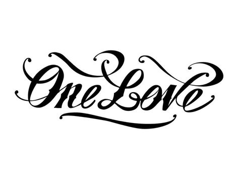 One love Rasta Tattoo, Love Letras, Alphabet Graffiti, Pawprint Tattoo, Custom Temporary Tattoos, Tattoo Lettering Fonts, Graffiti Alphabet, Love Logo, Floral Drawing