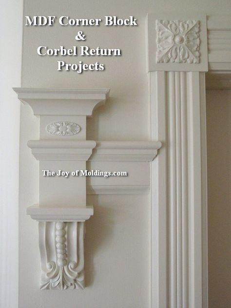 Door Moldings, Inner Doors, Outside Corner Moulding, Foam Crown Molding, Victorian House Interiors, Decorative Molding, Interior Door Trim, Corner Moulding, Victorian Door