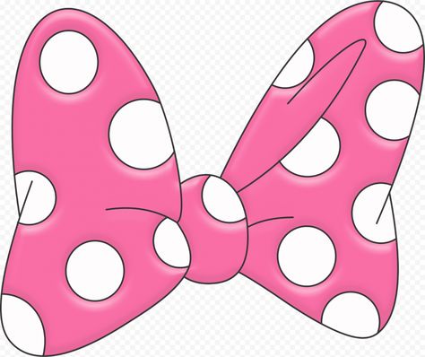 Minnie Mouse Printables, Minnie Mouse Clipart, Minnie Mouse Svg, Minnie Mouse Birthday Decorations, Minnie Mouse Pictures, Bow Clipart, Minnie Rose, Mickey Mouse Cake, Minnie Mouse Bow