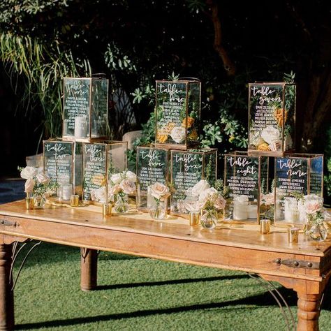 Table Assignment Ideas, Table Assignments Wedding, Wedding Table Assignments, Dyi Wedding, Wedding Table Seating Chart, Wedding Table Seating, Table Seating Chart, Table Assignments, Wedding Altars