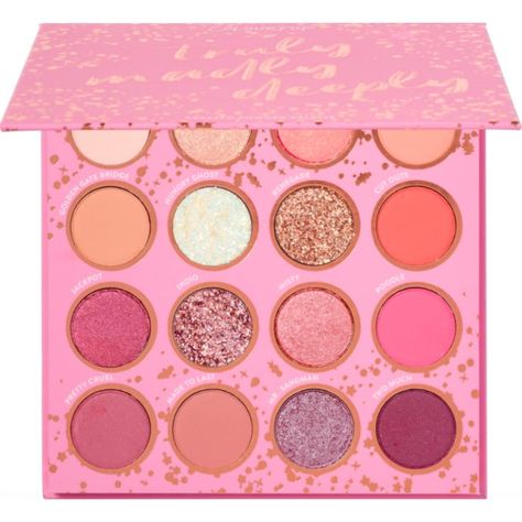 The Best ColourPop Product For You Based on Your Zodiac Sign Colourpop Eyeshadow Palette, Eyeshadow Tips, Colourpop Eyeshadow, Hopelessly Devoted, Makeup Pallets, Makeup Eyeshadow Palette, Best Eyeshadow, Madly Deeply, Truly Madly Deeply