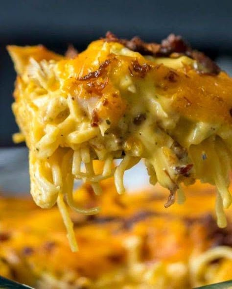 Search Results for “Cheesy Chicken Spaghetti Bake” – 99easyrecipes Spaghetti Bake With Cream Cheese, Bake With Cream Cheese, Chicken Spaghetti Bake, Baked Chicken Spaghetti, Spaghetti Bake, Cheesy Chicken Spaghetti, Chicken Spaghetti, Cheesy Sauce, Baked Spaghetti