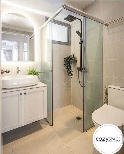 Small Corner Ensuite Ideas, Small Bathroom Ideas 4m2, Small Ensuite Bathroom Ideas Space Saving Corner Showers, Small Bathroom With Corner Shower Ideas, Corner Shower Ideas For Small Bathrooms, Corner Showers For Small Bathrooms, Adu Bathroom, Small Bathroom Plans, Accessible Bathroom Design