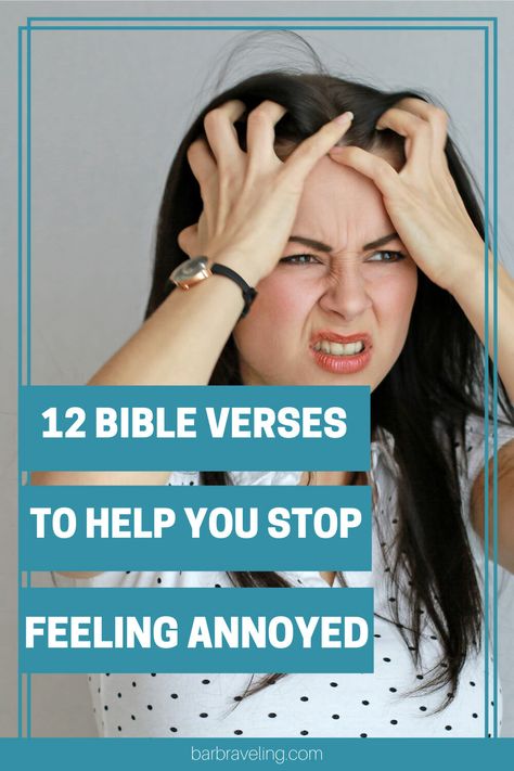 How to Stop Being Annoyed: 12 Questions to Ask How To Stop Being Annoyed, How To Stop Being Annoying, 12 Questions To Ask, Renewing Your Mind, Bible Board, 12 Questions, Annoying People, Free Bible Study, Love Your Enemies