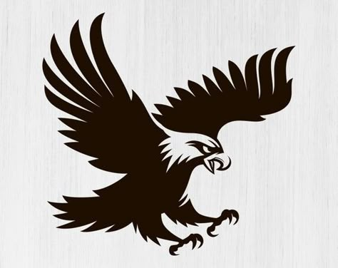 Eagle Template, Bald Eagle Images, Eagle Image, Eagle Png, Eagle Decor, Eagle Svg, New Instagram Logo, Benfica Wallpaper, Eagle Silhouette