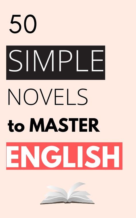 How To Master English Language, Simple Books To Read, Books To Improve Writing Skills, Books For Improving English, How To Improve English Reading Skills, Simple English Books To Read, Books For Learning English, Spoken English Learning Tips, Books To Improve English