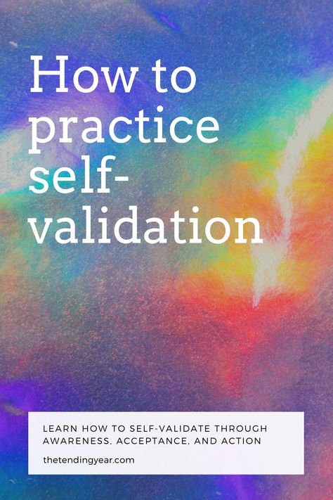 Self Validation Activities, How To Self Validate, How To Self Soothe Yourself, How To Validate Yourself, Self Validation, Psychological Effects, Dont Lose Yourself, Personal Growth Motivation, Coping Strategies