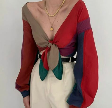 Chique Outfit, Color Blouse, Look Retro, Fall Clothes, Hottest Fashion Trends, Womens Long Sleeve Shirts, Mode Inspo, Maxi Skirts, Trend Fashion