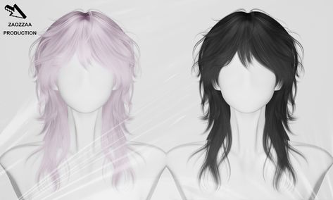 Sims 4 Alt Hair Cc Patreon, Ts4 Cc Alt Hair, Wolfcut Hair Sims 4 Cc, Sims 4 Wolfcut Hair, Sims Cc Hair Realistic, Jellyfish Haircut Sims 4 Cc, Layered Hair Sims 4 Cc, Sims Wolfcut Cc, Sims 4 Shaggy Hair Cc