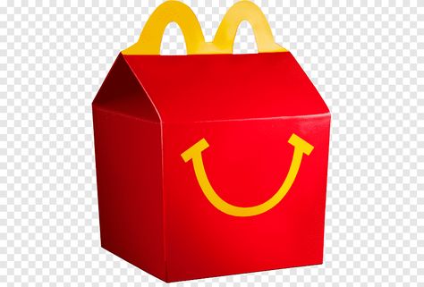 Happy Meal Mcd, Tut Bag, Cheeseburger Mcdonalds, Mcdonalds Kids, Food French Fries, Mcdonalds Fast Food, Burger Stand, Mcdonalds Chicken, Red Restaurant