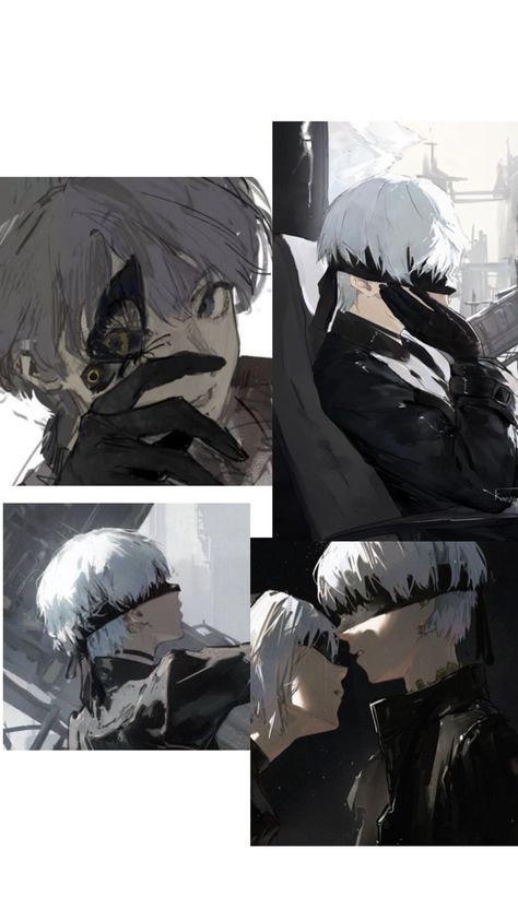 Nier 9s, 2b X 9s, Nier Automata, Not Mine, Anime Drawings, Pop Culture, Drawings, Anime, Art