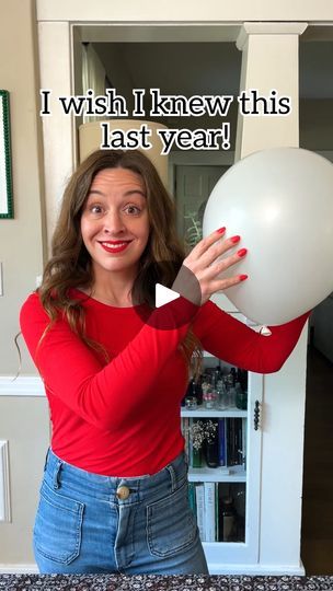 10K views · 156 reactions | 👻 Make these easy, spooky ghost balloons for your next halloween party! #Halloween #balloons #partyideas #spookyseason #ghost | Jeff & Lauren | Jeff & Lauren · Original audio Quick And Easy Halloween Decorations, Balloon Ghosts, Ghost Balloons, Balloon Halloween, Halloween Birthday Party Activities, Kids Halloween Birthday Party, How To Make Ghosts, How To Make Balloon, Halloween Party Balloons