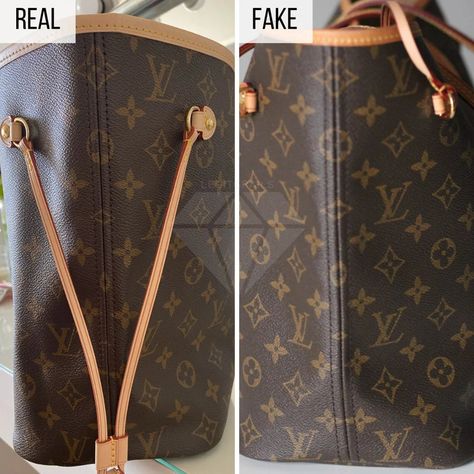 How To Spot Real Vs Fake Louis Vuitton Neverfull MM – LegitGrails Lv Handbags Outfit, Lv Neverfull Mm Outfit, Luis Vuitton Neverfull, Neverfull Mm Outfit, Neverfull Outfit, Louis Vuitton Neverfull Outfit, Vintage Lv Bag, Louis Vuitton Vintage Bag, Neverfull Louis Vuitton