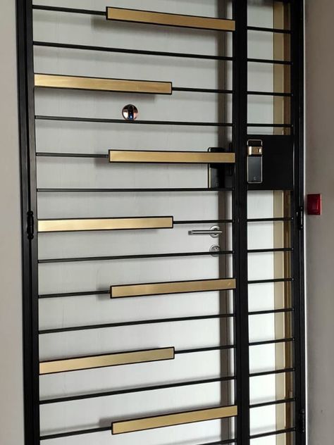 My Digital Lock HDB Gate Factory selling Laser Cut 3D HDB Gate from $588, Add $399 for EPIC Gate Digital Lock in Singapore 98440884 Yishun, Bukit Batok, Macpherson and Tampines Hdb Gate Design, Safety Gate For Main Door, Iron Safety Door Design, Hdb Gate, Modern Main Gate Designs, Home Window Grill Design, Door Grill, House Main Door, Grill Gate