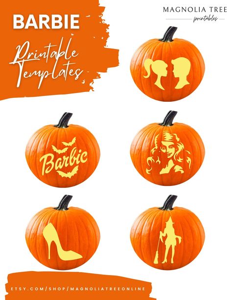 Looking for a fun and easy way to decorate pumpkins with your kids this Halloween? Why not try using a Barbie Pumpkin Stencil! Your little ones will love seeing their favorite Barbie characters come to life on their Halloween pumpkins! 100 Printable Pumpkin Stencils Barbie Pumpkin Stencils Barbie Pumpkin Stencils Barbie Pumpkin Stencil Ken Pumpkin Minecraft Pumpkin Carving, Barbie Pumpkin, Printable Pumpkin Carving Stencils, Minecraft Pumpkin, Pumpkin Carving Stencil, Printable Pumpkin Stencils, Pumpkin Games, Pumpkin Stencils, Pumpkin Carving Designs