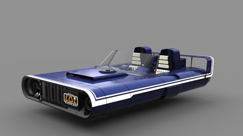 Happy Star Wars Day. This is a design of the Han Solo speeder on Corellia before doing any modifications. Star Wars Transport, Star Wars Speeder, Hover Bike, Happy Star Wars Day, Happy Star, Blue Is The Warmest Colour, Capital Ship, Star Wars Vehicles, Power Wheels