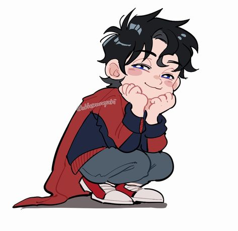 Jonathan Kent, Jon Kent, Robin Comics, Best Profile Pictures, Dc Comics Artwork, Batman Family, Teen Titans Go, Young Justice, Dc Heroes