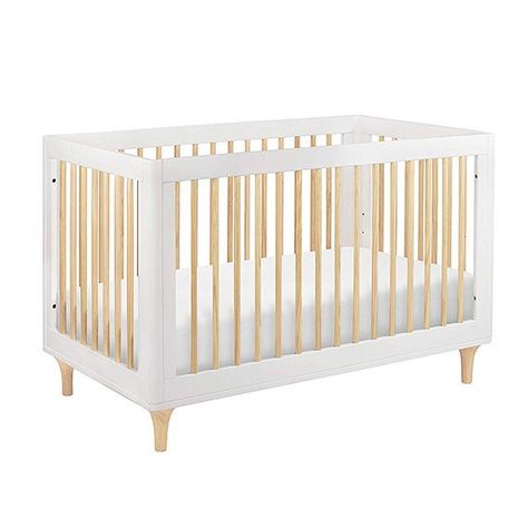 Babyletto Lolly, Natural Crib, White Baby Cribs, Toddler Beds, Adjustable Mattress, Buybuy Baby, Convertible Crib, Gender Neutral Nursery, Crib Mattress