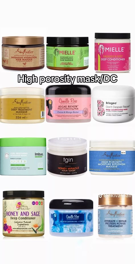 High Hair Porosity Products, High Porosity Curly Hair Routine, Hair Care For High Porosity Hair, Hair Products For High Porosity Hair, 4c High Porosity Hair Products, High Porosity Curly Hair Products, Hair Products For 4c Natural Hair, High Prosperity Hair Products, High Porosity 4c Hair