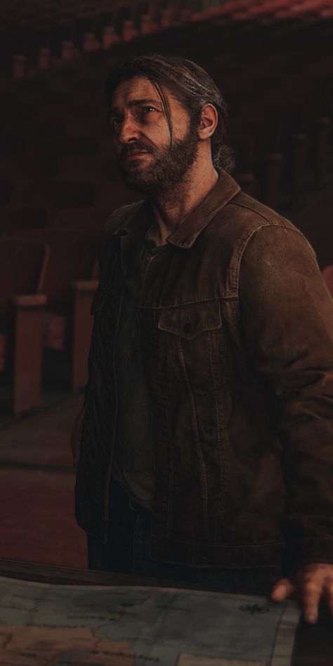 The Last Of Us Part II Tommy Miller wallpaper lockscreen 4k hd tlou aesthetic Tlou Aesthetic, Tommy Miller, Joel Miller, Smash Or Pass, Daryl Dixon, Last Of Us, 4k Hd, Alfredo, Game Character