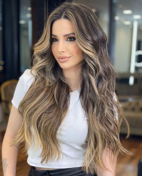 Influencer, Long Hair Styles, Hair Styles, Hair, Beauty