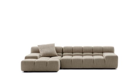 Modern Sofas & Designer Furniture | B&B Italia Official Shop B&b Italia Sofa, Traditional Sofas, Grey Sectional Sofa, Traditional Sofa, Modern Sofa Sectional, Italian Sofa, Patricia Urquiola, Pillow Styling, Contemporary Sofa