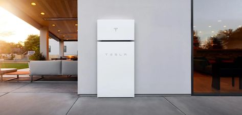 Tesla (TSLA) announces it has now installed 250,000 Powerwalls - Electrek Solar Roof Shingles, Tesla Solar, Residential Solar Panels, Tesla Powerwall, Cars Of The Future, Spacex Rocket, Energy Ideas, Pv Panels, Renewable Energy Systems