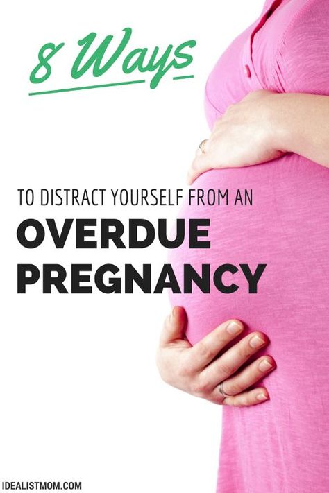 You never expect to be pregnant PAST your due date. If you're 40 weeks pregnant, 41 weeks, or even 42, here are 8 great tips for distracting yourself from an overdue pregnancy! Ways To Distract Yourself, Overdue Pregnancy, Distract Yourself, 40 Weeks Pregnant, Kids Fever, Newborn Hacks, Breastfed Baby, Weeks Pregnant, Preparing For Baby