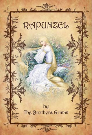 Rapunzel by Jacob Grimm Rapunzel Book, Snake Story, Rapunzel Story, Rapunzel Characters, Brothers Grimm Fairy Tales, Brothers Grimm, Fairy Tale Books, Grimm Fairy Tales, Tangled Rapunzel