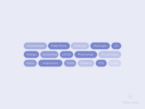 Tag Cloud Ui Design Keyword Design, Word Cloud Design, Ui Design Mobile, Flat Web Design, Web Pattern, Web Design Mobile, Tag Cloud, Data Visualization Design, Ui Patterns