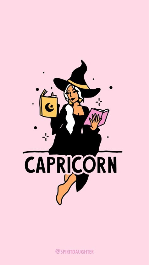 Zodiac Wallpaper Capricorn, Capricorn Art Wallpaper, Capricorn Woman Aesthetic, Capricorn Wallpaper Aesthetic, Capricorn Background, Capricorn Witch, Capricorn Things, Capricorn Vibes, Capricorn Queen