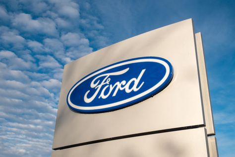 The History of and Story Behind the Ford Logo Ford Logo, New Suv, Jaguar Land Rover, Ford Maverick, Combustion Engine, Casting Call, Henry Ford, Motor Company, Ford Motor Company