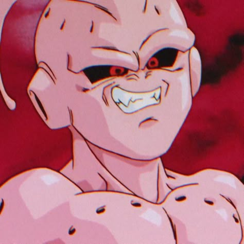 Buu Dbz, Majin Boo, Dragon Ball Wallpaper Iphone, Arte Peculiar, Dragon Ball Super Wallpapers, Emo Wallpaper, Dbz Art, Dragon Ball Image, Game Illustration