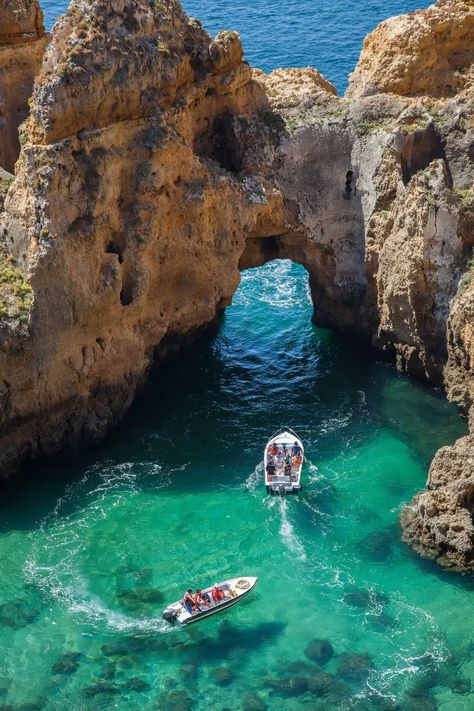 Portugal Lagos, 숲 사진, Portugal Beach, Portugal Trip, Lagos Portugal, Eco Travel, Albufeira, Voyage Europe, Destination Voyage