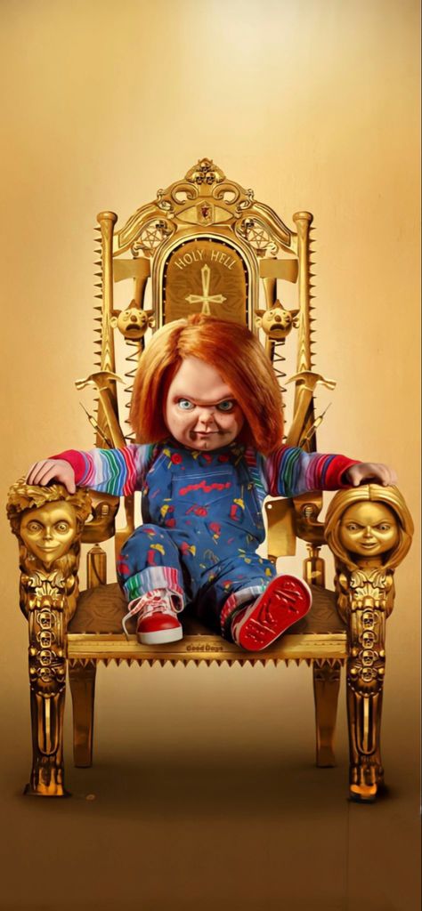 Chucky Season 2, Where To Watch Movies, Brad Dourif, Dynamo Dresden, Childs Play Chucky, Chucky Doll, Halloween Ii, Halloween Express, Horror Nights