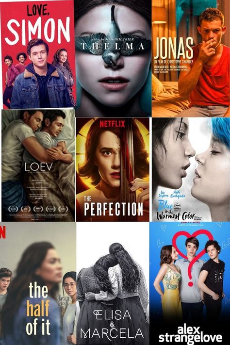 Lgbtq Movies, Mind Blowing Movies, Pride Movie, Netflix Movie List, Movie Sites, Film Posters Minimalist, Teen Movies, Shows And Movies, Best Horrors