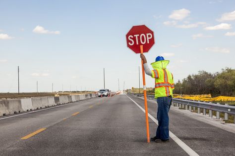 Move Over Laws in the West Road Workers, Traffic Management, Street Work, Construction Safety, Emergency Medical Services, Class Management, Training Academy, Emergency Response, Career Growth